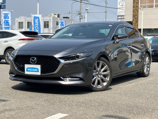 MAZDA3セダン 2.0 20S Lパッケージ