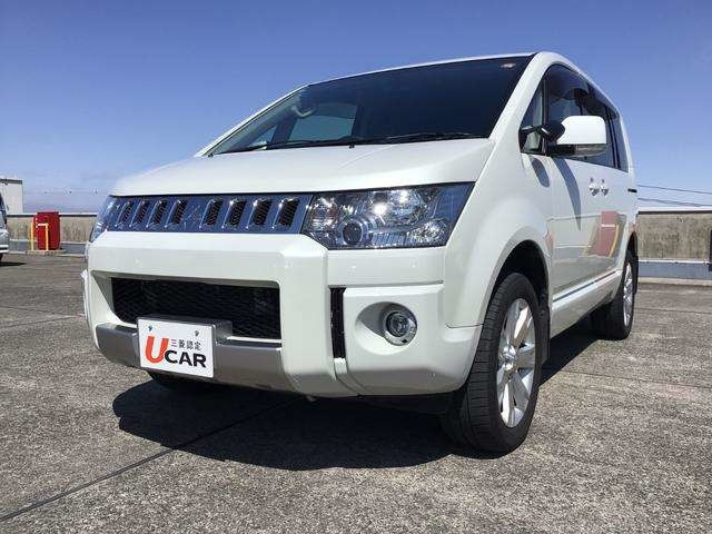 デリカD:5 2.2 D パワーパッケージ 4WD 