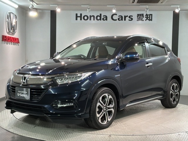 ヴェゼル 1.5 ハイブリッド Z ホンダセンシング 