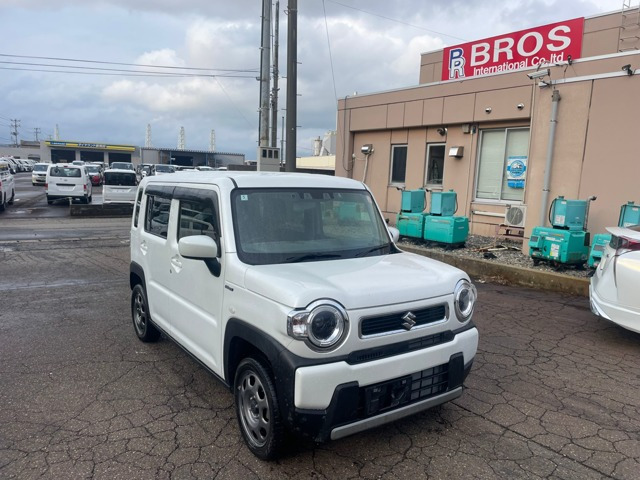 スズキ ハスラー 