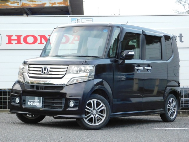 ホンダ N-BOXカスタム 