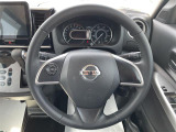 ハンドルの画像です。店舗にて現車の確認もいただけますので、お電話で在庫のご確認の上是非ご来店くださいませ!!!
