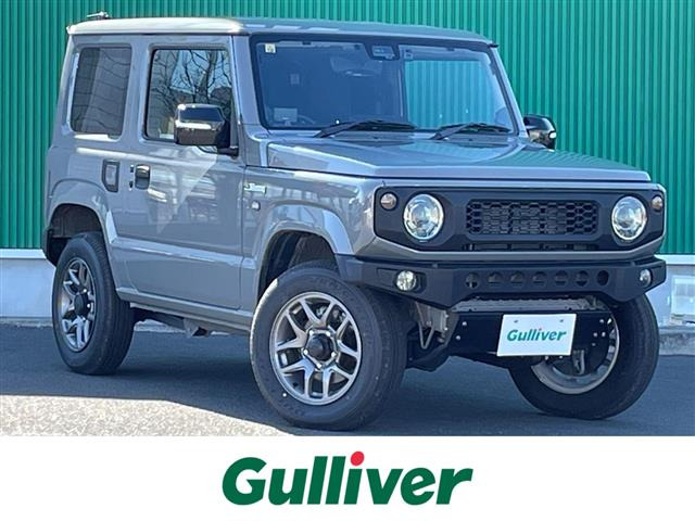 ジムニー XC 4WD 修復歴無し