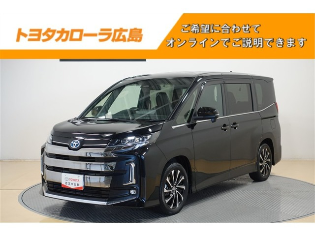 ノア  1.8 ハイブリッド S-Z