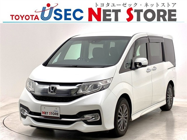 ステップワゴン 1.5 スパーダ 