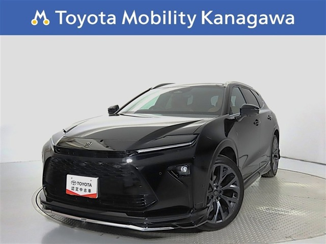 クラウンエステート 2.5 Z E-Four 4WD 