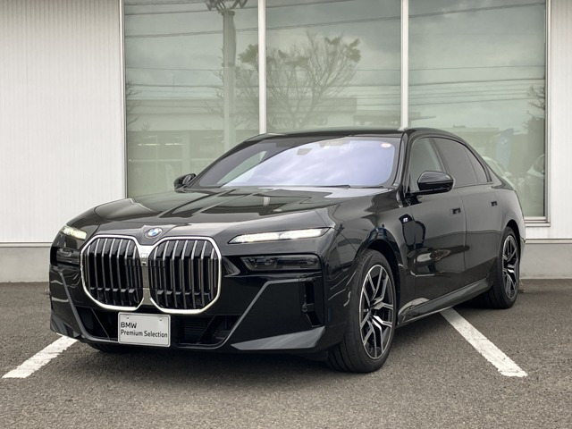7シリーズ 740d xドライブ Mスポーツ 4WD 