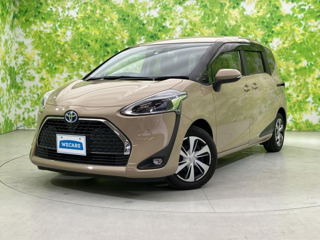 シエンタ ハイブリッド 1.5 G クエロ 