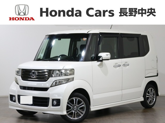 N-BOXカスタム G Lパッケージ 