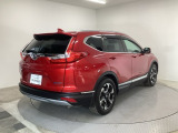 CR-V 2.0 ハイブリッド EX マスターピース