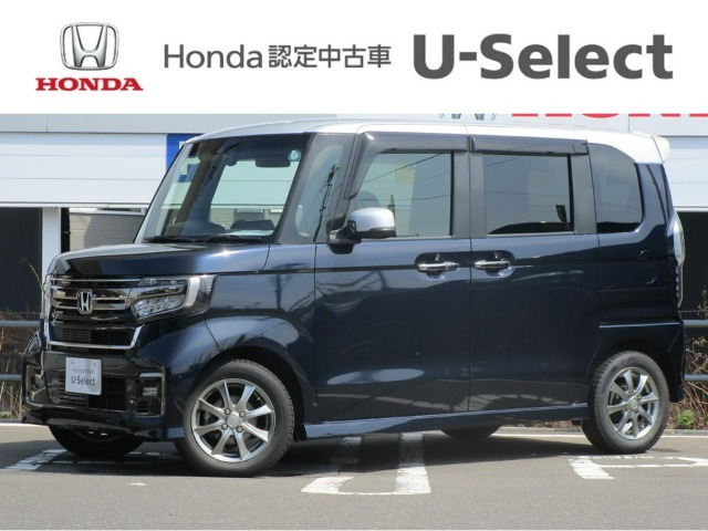 N-BOXカスタム L ターボ 4WD 