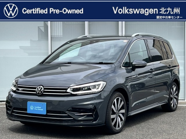 ゴルフトゥーランTSI Rライン