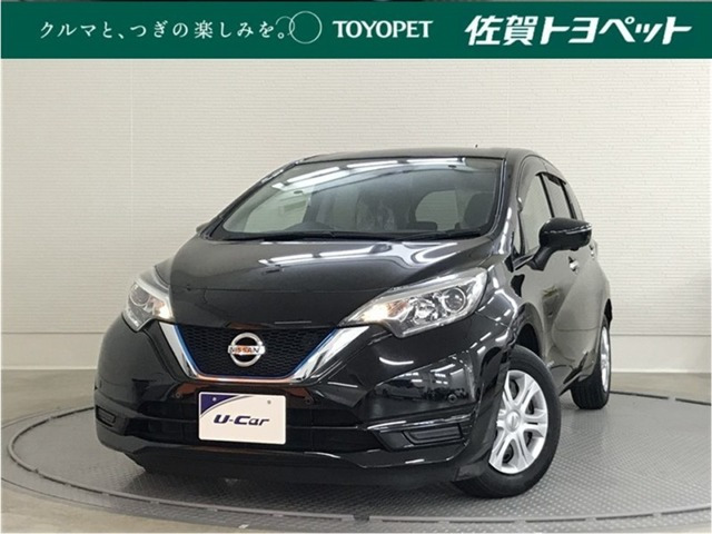 日産 ノート 