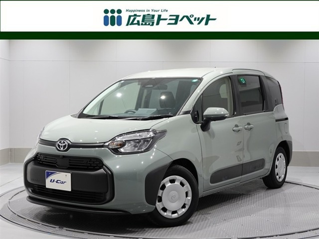 トヨタ シエンタ 