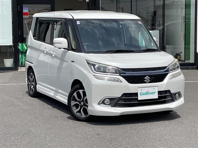 ソリオバンディット 1.2 ハイブリッド(HYBRID) SV 修復歴無し