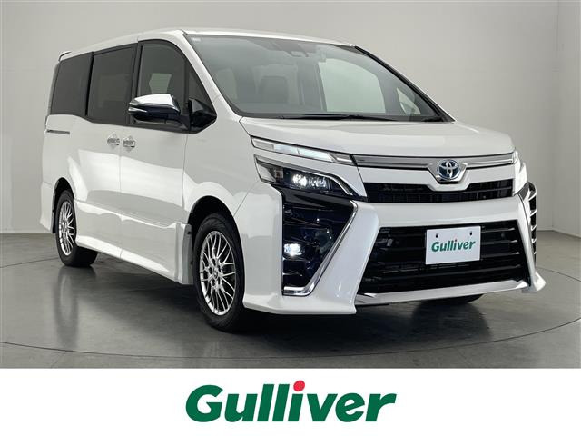 ヴォクシー 1.8 ハイブリッド ZS 煌III 修復歴無し