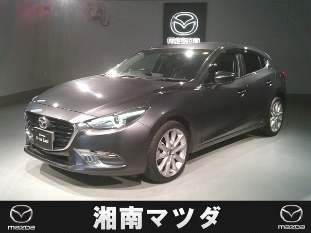 マツダ アクセラスポーツ 