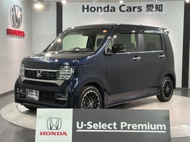 N-WGNカスタム L ターボ 