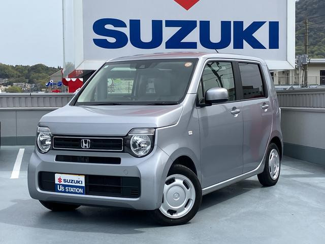 N-WGN G ホンダ センシング 