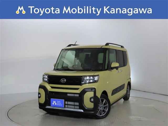 タント ファンクロス 