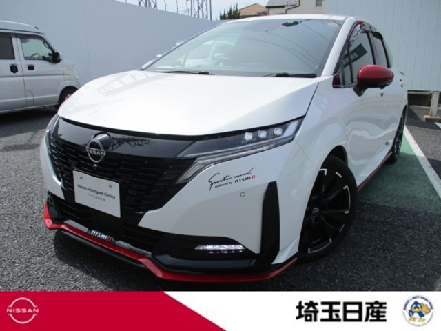 ノートオーラ  1.2 NISMO