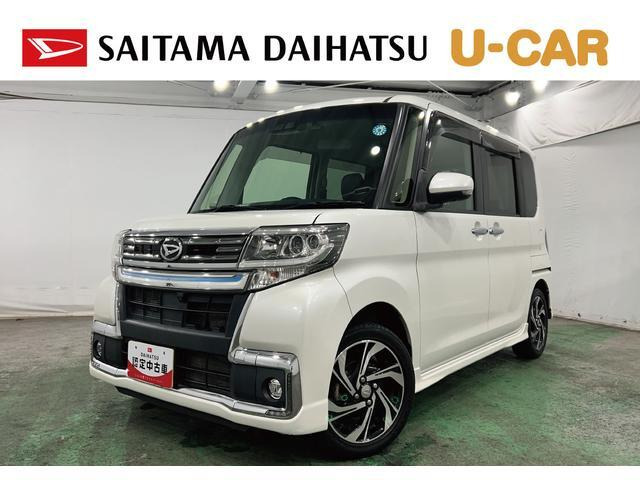 タントカスタム RS トップエディション VS SAIII 