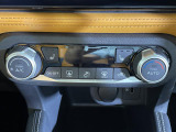 【オートエアコン】車内温度を感知して自動で温度調整をしてくれるのでいつでも快適な車内空間を創り上げます!