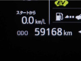 まだまだこれからお乗り頂ける走行距離です。