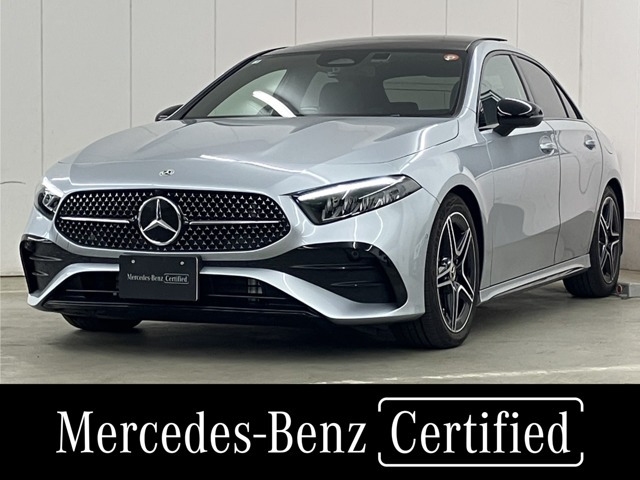 Aクラスセダン A200d ファイナル エディション ディーゼルターボ MP202601