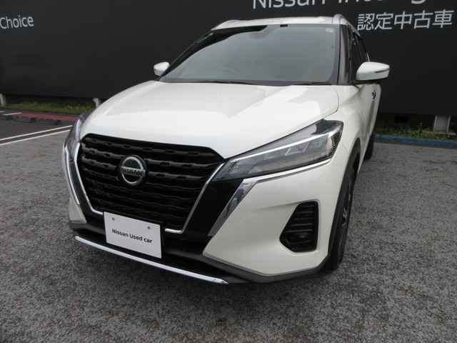 キックス 1.2 X ツートーン インテリアエディション (e-POWER) 