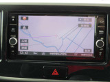 日産オリジナルナビゲーション(メモリータイプ)装備です!ナビがあれば、お出かけの際も心強いアイテムです!