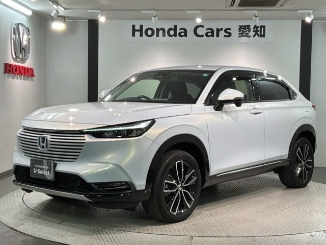 ヴェゼル 1.5 ハイブリッド Z 