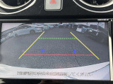 バックモニター付きで見えにくい後方も映像で確認できるので駐車が苦手な方でもスムーズに車庫入れができます。