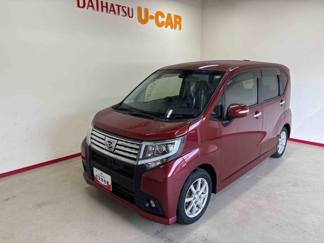 ムーヴカスタムX SAII 4WD