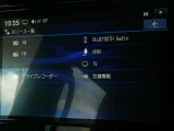 地デジTV、FM&AM視聴、Bluetooth対応になっており、多機能ですよ♪素敵な音楽で楽しいドライブを★