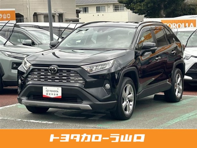 RAV4  2.0 G 4WD