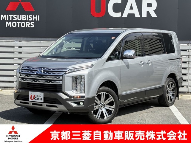 デリカD:5 2.2 P 4WD 