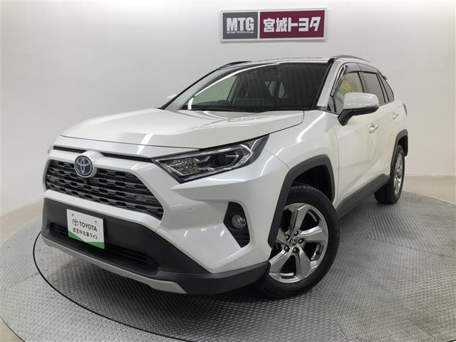 トヨタ RAV4 