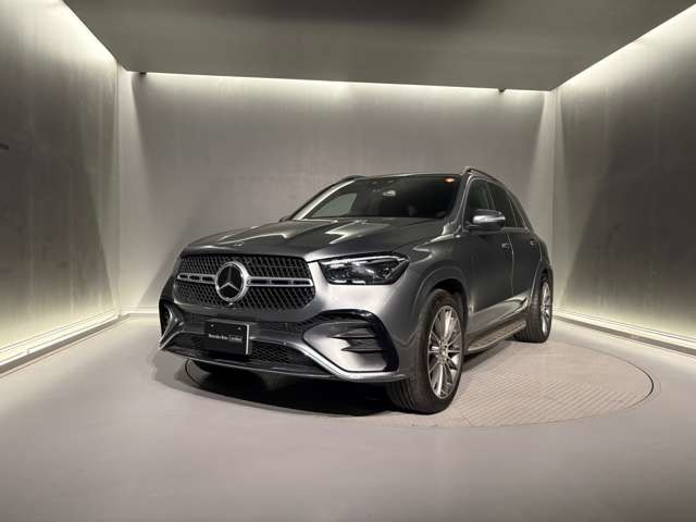 GLE 450d 4マチック スポーツ (ISG) 4WD 