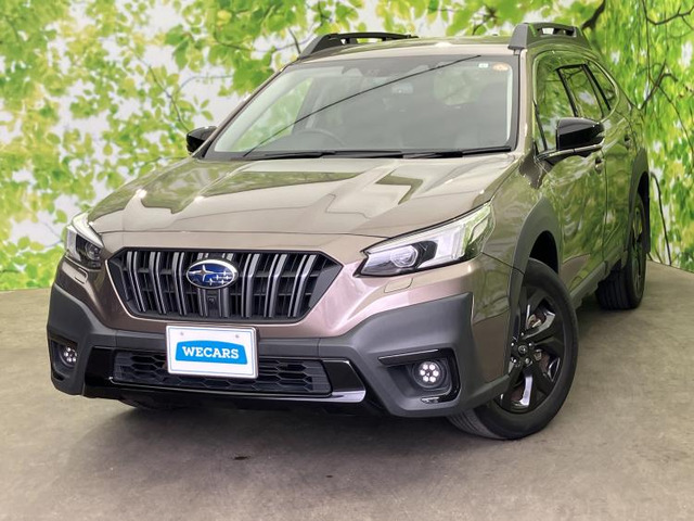 レガシィアウトバック 1.8 エックスブレイク EX 4WD 