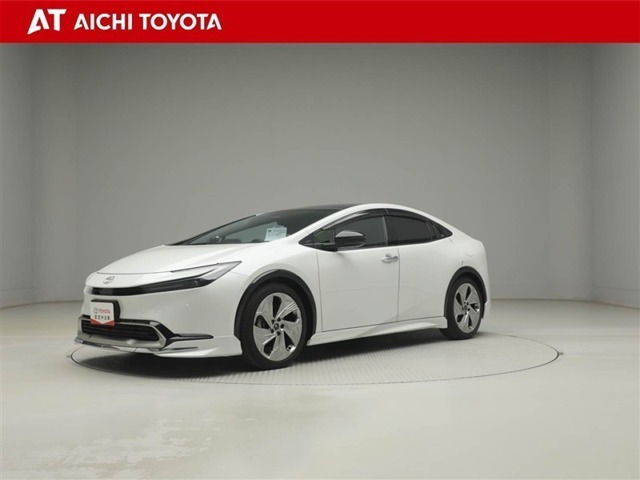 プリウス 2.0 プラグインハイブリッド Z 