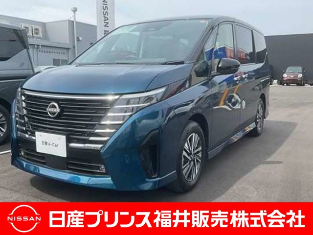 セレナ 2.0 ハイウェイスターV 