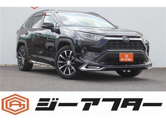 トヨタ RAV4 