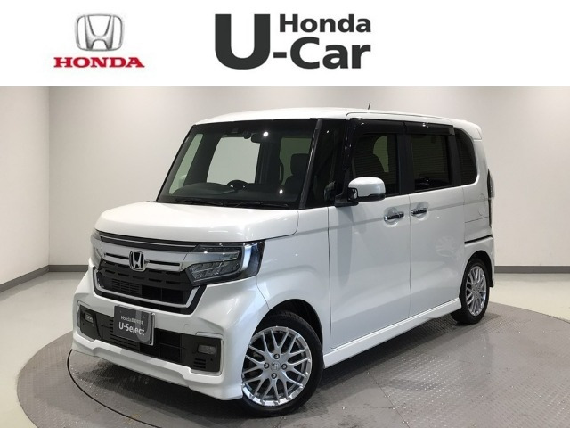 N-BOXカスタム  L ターボ