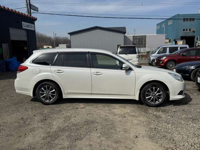 スバル レガシィツーリングワゴン 2.5 i 4WD 自社分割/10年保証/社外
