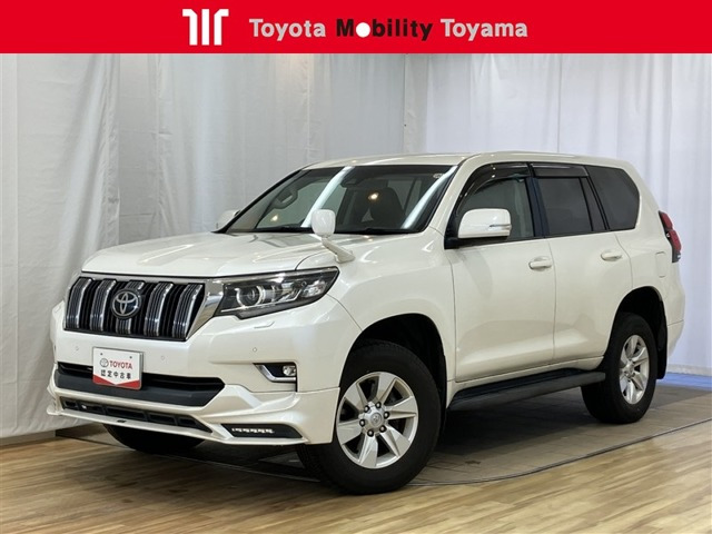 トヨタ ランドクルーザープラド 