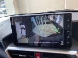 パックモニタ-も装備しております。車庫入れの苦手なお客様、もうご心配いりません。重宝してくれると思います。