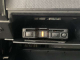 ETC車載器付きです。高速道路の料金所もスムーズに通過できます。