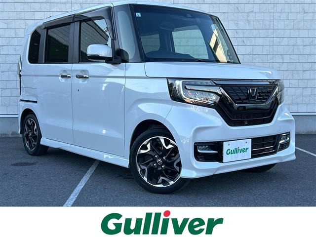 ホンダ N-BOXカスタム 