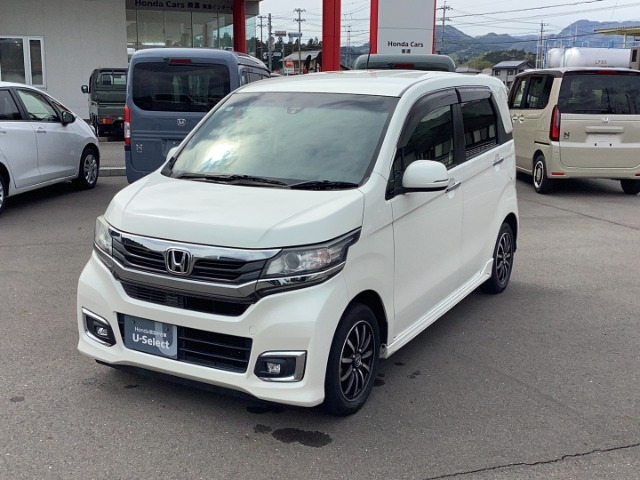 N-WGNカスタム G SSパッケージ